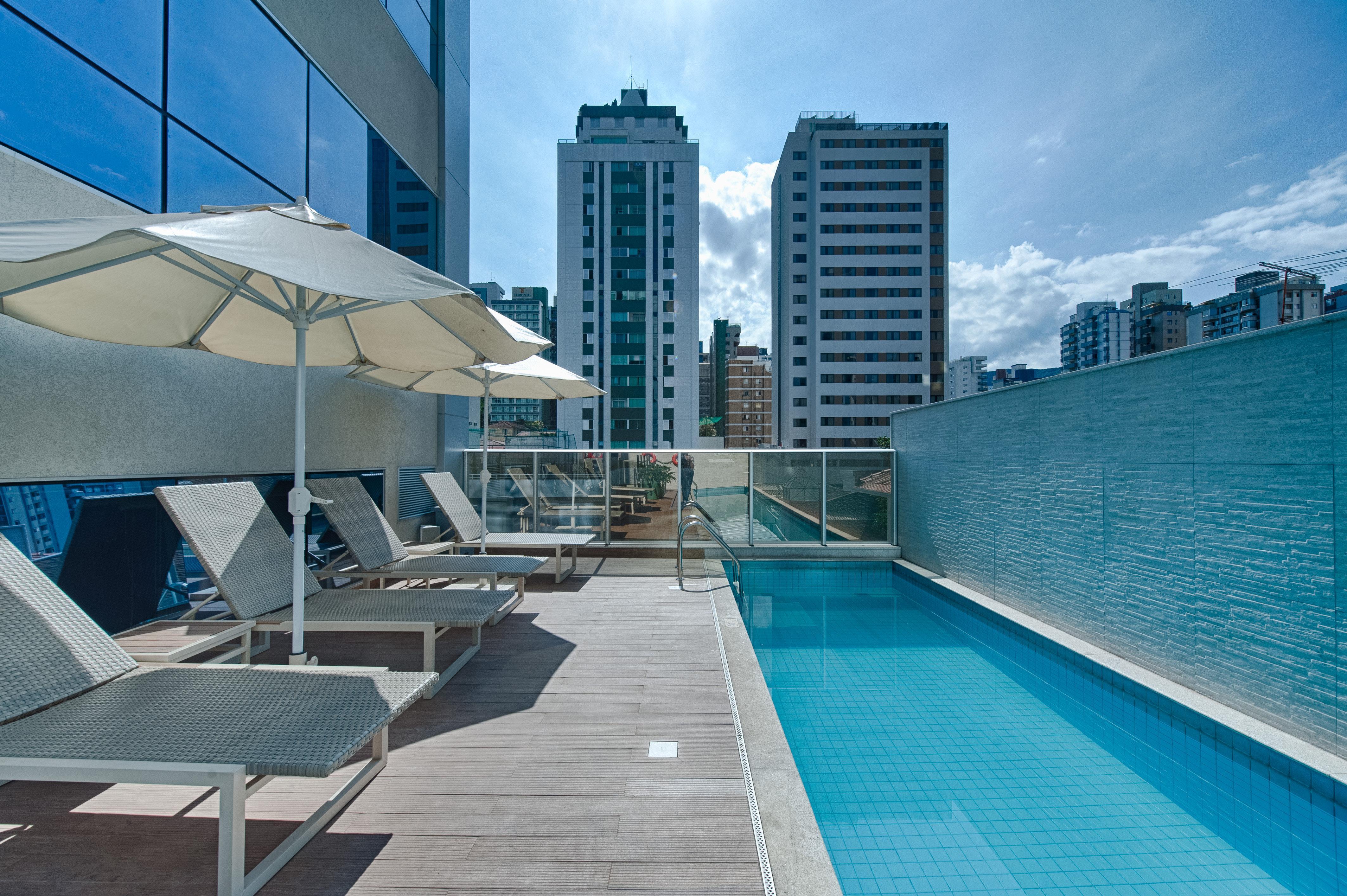 Holiday Inn Belo Horizonte Savassi Exterior foto